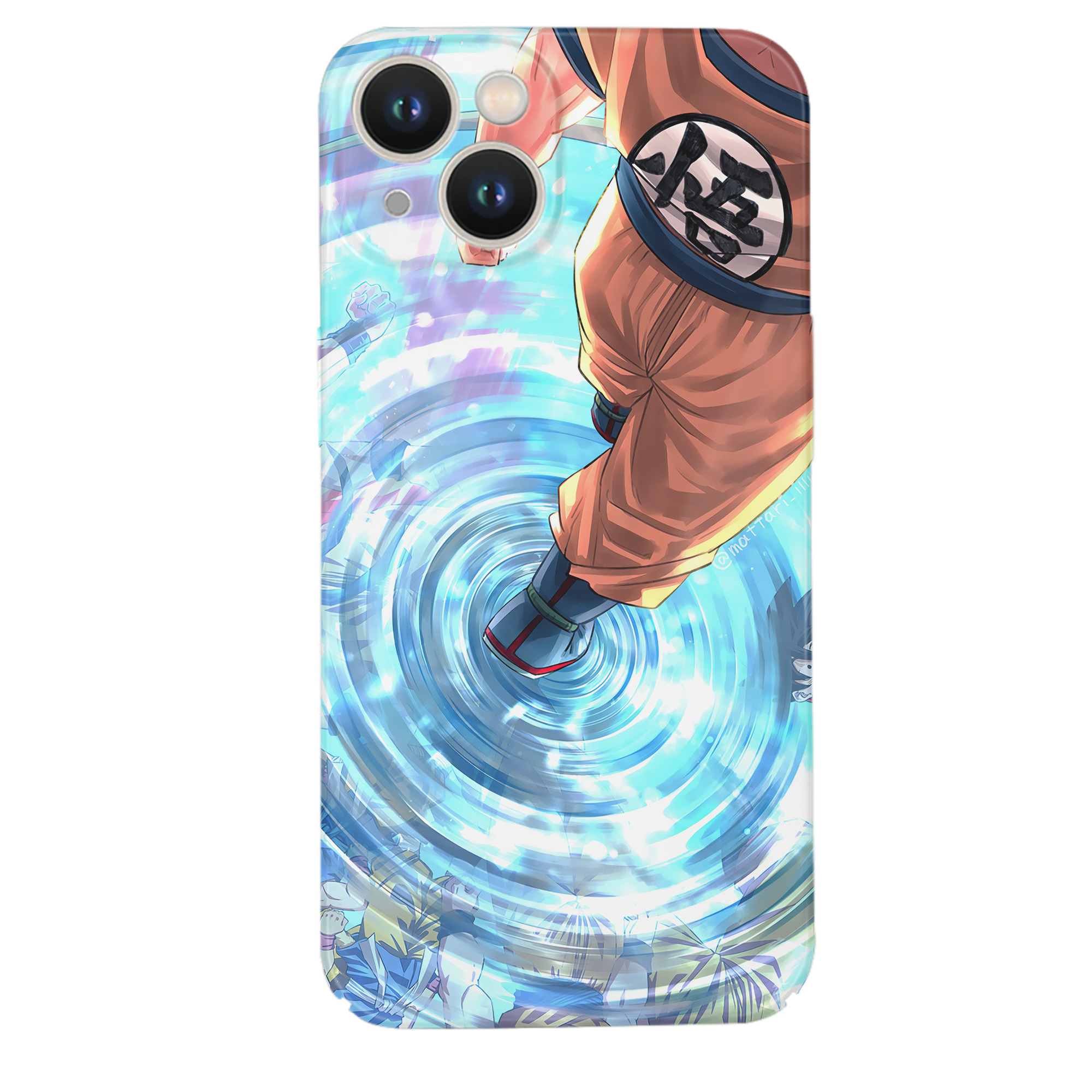 （画像用） ドラゴンボール DRAGON BALL 【iPhone 14シリーズ対応】ハードケース